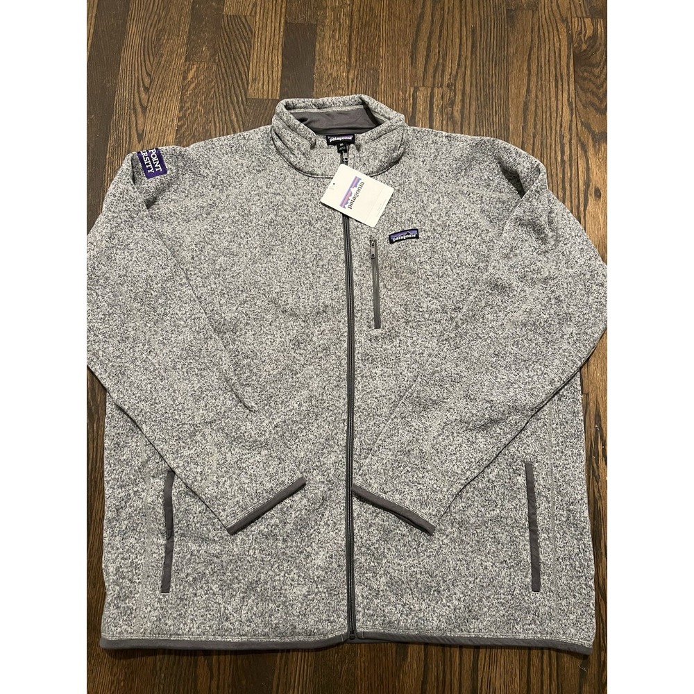 Patagonia HPU High Point University Better Sweater Jacket Fleece 1/4 Zip 3X